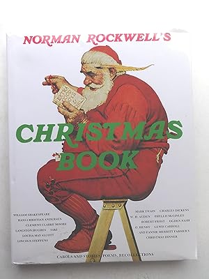 Immagine del venditore per Norman Rockwell's Christmas Book venduto da Aspen Book Co.