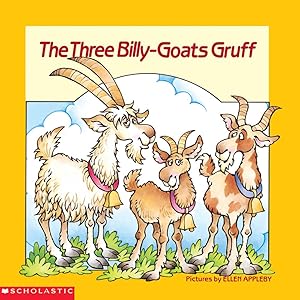 Seller image for The Three Billy-goats Gruff (Easy-To-Read Folktales) for sale by Greenworld Books
