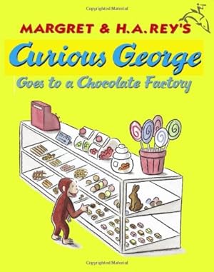 Immagine del venditore per Curious George Goes to a Chocolate Factory venduto da Blue Vase Books