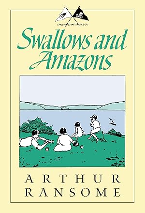 Immagine del venditore per Swallows and Amazons venduto da clickgoodwillbooks
