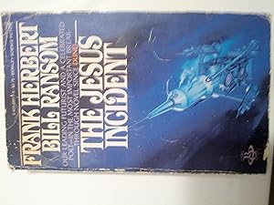 Immagine del venditore per The Jesus Incident venduto da -OnTimeBooks-