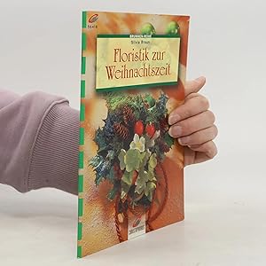 Imagen del vendedor de Floristik zur Weihnachtszeit a la venta por Bookbot
