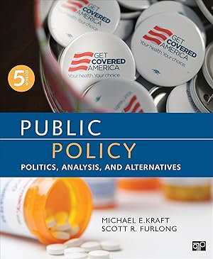 Imagen del vendedor de Public Policy: Politics, Analysis, and Alternatives a la venta por Greenworld Books