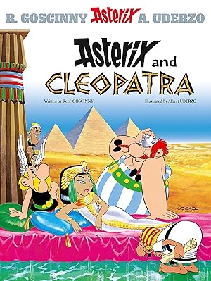 Bild des Verk�ufers f�r Asterix and Cleopatra: Album #6 zum Verkauf von Zoom Books Company