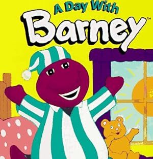 Seller image for A Day With Barney for sale by Zoom Books East