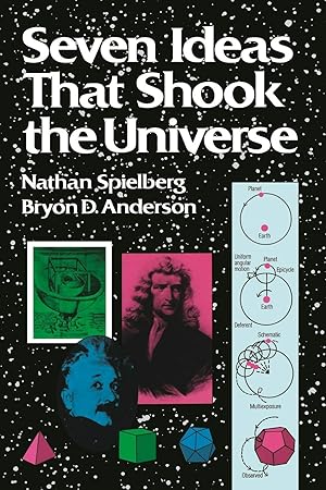 Imagen del vendedor de Seven Ideas that Shook the Universe a la venta por Zoom Books East