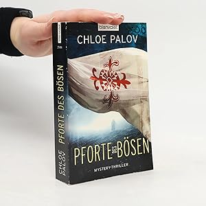 Imagen del vendedor de Pforte des B�sen. Mystery-Thriller a la venta por Bookbot