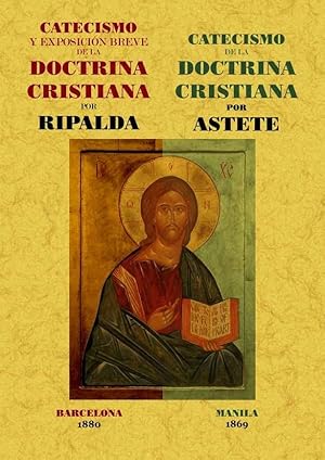 Imagen del vendedor de CATECISMO Y EXPOSICION BREVE DE LA DOCTRINA CRISTIANA a la venta por Libros Tobal