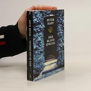 Imagen del vendedor de Der blaue Spiegel. Roman a la venta por Bookbot