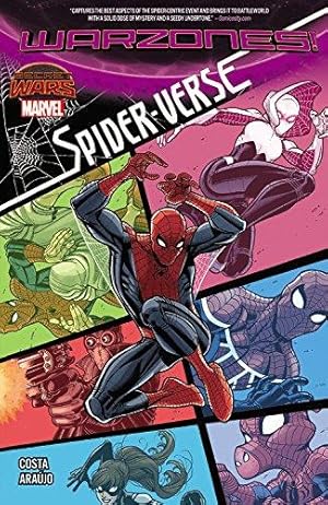 Seller image for Spider-Verse: Warzones! (Spider-Verse: Warzones!: Marvel Secret Wars) for sale by WeBuyBooks