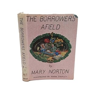 Von der Verkäuferin bzw. dem Verkäufer bereitgestelltes Bild für The Borrowers Afield by Mary Norton - J. M. Dent, 1970 zum Verkauf durch Country House Library