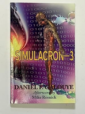 Seller image for Simulacron-3 for sale by Amnesty Bookshop London