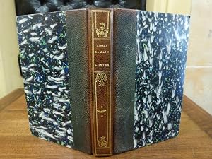 Seller image for Contes. Xanthis, Divine Bontemps, Hyalis, Rov�re et Angis�le. for sale by Librairie Lang