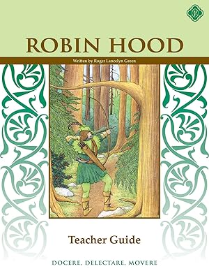 Imagen del vendedor de Robin Hood, Teacher Guide a la venta por The Happy Book Stack