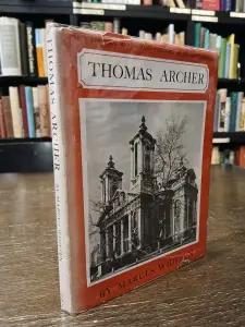 Von der Verkäuferin bzw. dem Verkäufer bereitgestelltes Bild für Thomas Archer zum Verkauf durch Daker Books BA