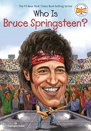 Imagen del vendedor de Who Is Bruce Springsteen? (Who Was?) a la venta por Goodwill