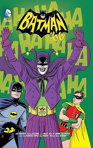 Bild des Verk�ufers f�r Batman '66 Vol. 4 zum Verkauf von Dream Books Co.