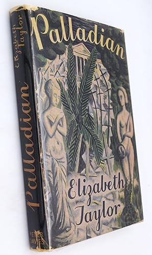 Bild des Verk�ufers f�r Palladian zum Verkauf von Dodman Books