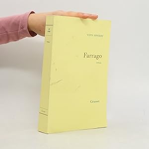 Bild des Verk�ufers f�r Farrago : roman zum Verkauf von Bookbot