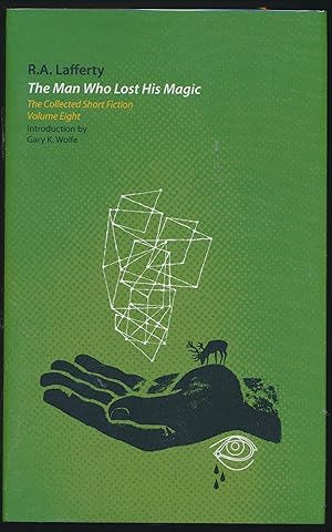 The Man Who Lost His Magic SIGNED limited edition