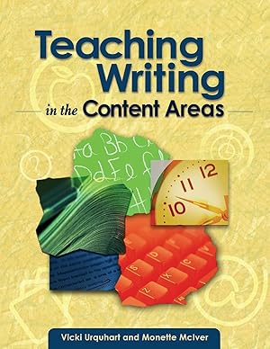 Seller image for Teaching Writing in the Content Areas for sale by Goodwill of Greater Milwaukee and Chicago