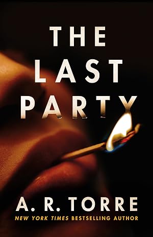 Imagen del vendedor de The Last Party a la venta por Blue Vase Books