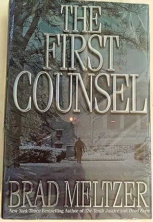 Bild des Verk�ufers f�r The First Counsel zum Verkauf von Zoom Books East
