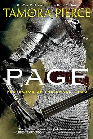 Imagen del vendedor de Page: Book 2 of the Protector of the Small Quartet a la venta por Aspen Book Co.