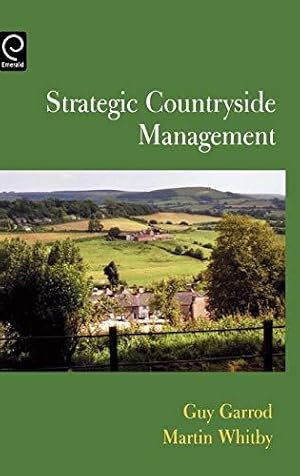 Immagine del venditore per Strategic Countryside Management venduto da WeBuyBooks