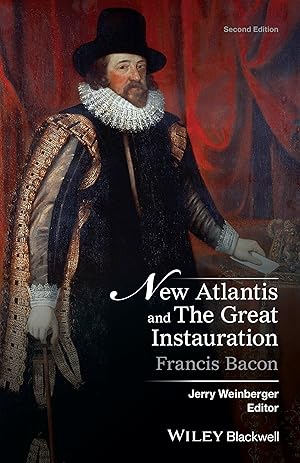 Seller image for New Atlantis and The Great Instauration (Crofts Classics) for sale by Aspen Book Co.