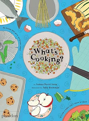 Seller image for What's Cooking? for sale by Aspen Book Co.