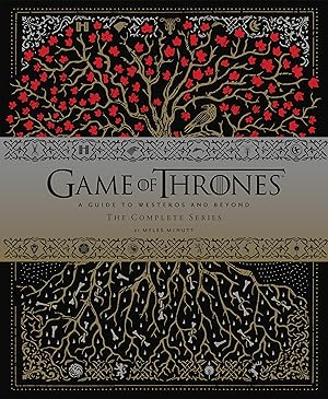 Imagen del vendedor de Game of Thrones: A Guide to Westeros and BeyondThe Complete Series (HBO) a la venta por Goodwill Books