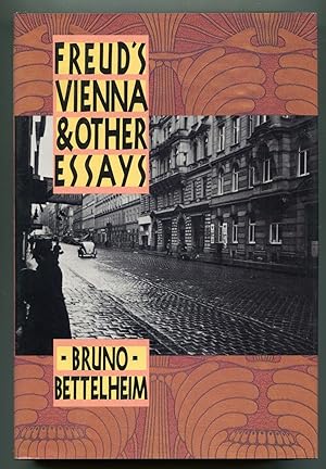 Seller image for Freud's Vienna and Other Essays for sale by Between the Covers-Rare Books, Inc. ABAA