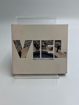 Immagine del venditore per Viel (Deluxe Edition im Digipack mit CD + Bonus-DVD) [Interpr.:] Die Fantastischen Vier venduto da butzle