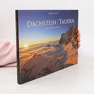 Bild des Verk�ufers f�r Dachstein - Tauern: Magie einer Landschaft zum Verkauf von Bookbot