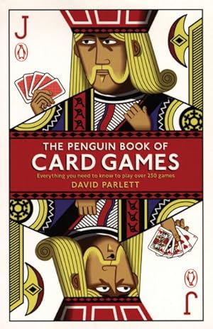 Seller image for Penguin Book of Card Games for sale by GreatBookPricesUK
