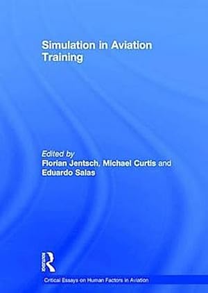 Seller image for Simulation in Aviation Training for sale by AHA-BUCH GmbH