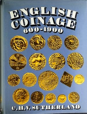 Seller image for English Coinage, 600-1900 for sale by WeBuyBooks