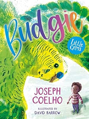 Seller image for Budgie (Little Gems): the stunning first chapter book from Waterstones Children�s Laureate Joseph Coelho for sale by WeBuyBooks