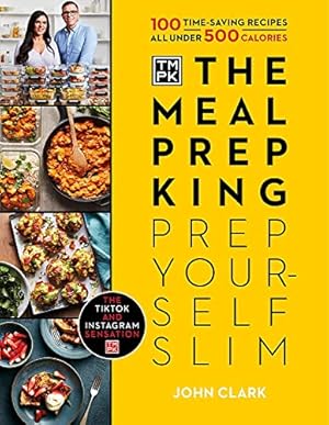 Bild des Verk�ufers f�r The Meal Prep King: Prep Yourself Slim zum Verkauf von WeBuyBooks