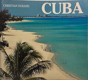 Imagen del vendedor de Cuba a la venta por Maison Vallon Librairie