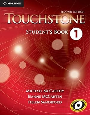 Immagine del venditore per Touchstone Level 1 Student's Book venduto da Zoom Books Company