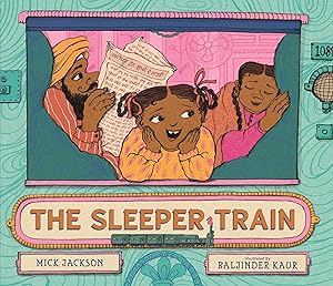 Seller image for The Sleeper Train for sale by Zoom Books Company