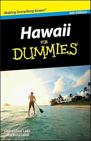 Imagen del vendedor de Hawaii for Dummies a la venta por Goodwill