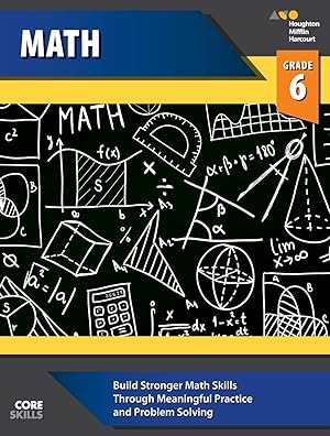 Immagine del venditore per Core Skills Mathematics Workbook Grade 6 venduto da Goodwill