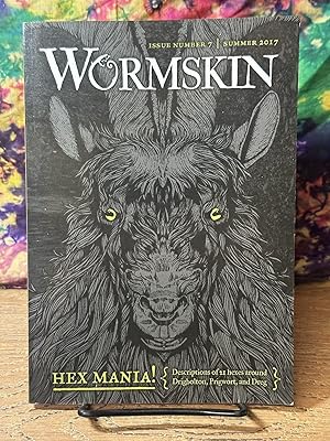 Seller image for Wormskin, #7 Summer 2017 - Hex Mania (RPG) for sale by Chamblin Bookmine