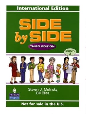 Seller image for Side By Side International Version 3, Third Edition for sale by Zoom Books Company