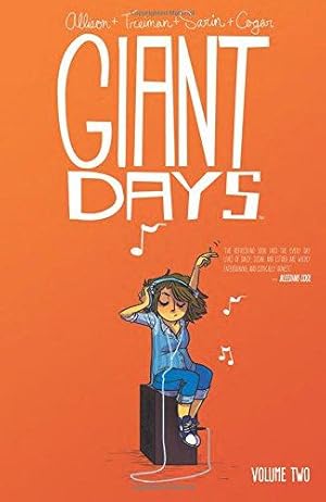 Bild des Verk�ufers f�r Giant Days Vol. 2 (Volume 2) zum Verkauf von WeBuyBooks