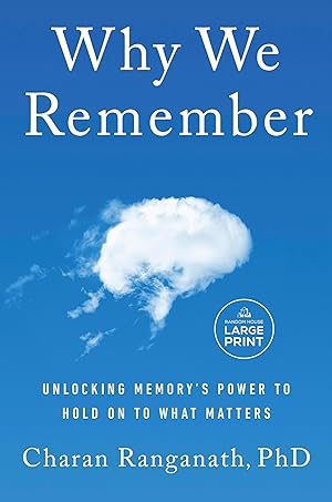 Immagine del venditore per Why We Remember: Unlocking Memory's Power to Hold on to What Matters venduto da -OnTimeBooks-