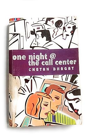 Immagine del venditore per One Night @ The Call Center venduto da -OnTimeBooks-